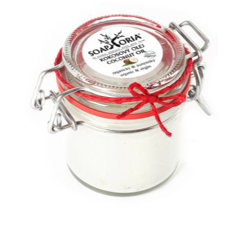 Soaphoria organic ulei de nuca de cocos