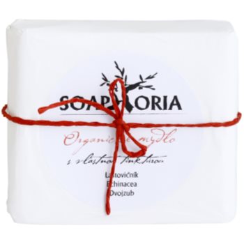 Soaphoria organic săpun pentru piele problematică