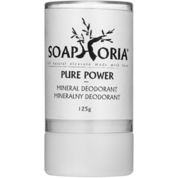 Soaphoria pure power deodorant mineral