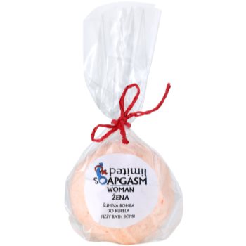 Soaphoria soapgasm woman bombă de baie relaxantă