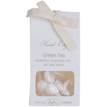 

Sofira Decor Interior Green Tea oсвіжувач білизни 25 гр
