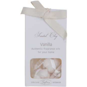 

Sofira Decor Interior Vanilla oсвіжувач білизни 25 гр