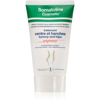 Somatoline Tummy and Hips crema cu efect de slabire pentru burta si solduri