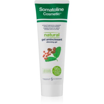 Somatoline Natural gel natural de slăbire, pentru abdomen