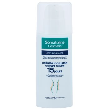 Somatoline anti-cellulite crema intensiva impotriva celulitei rezistente