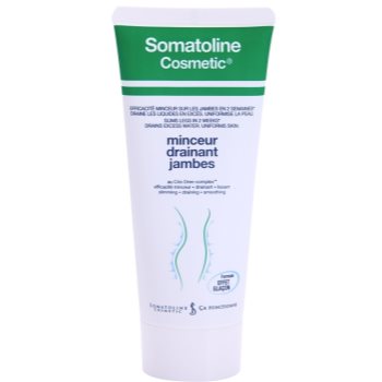 Somatoline Body Care gel pro zeštíhlení a vyhlazení nohou 200 ml