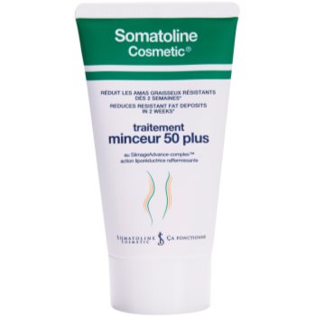 Somatoline Slimming 50 Plus zeštihlující krém pro ženy po menopauze 150 ml
