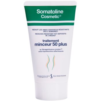 Somatoline Slimming 50 Plus crema cu efect de slabire pentru femi aflat la menopauza