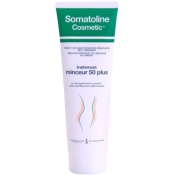 Somatoline Slimming 50 Plus zeštihlující krém pro ženy po menopauze 250 ml