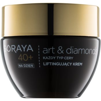 Soraya Art & Diamonds crema de zi pentru fermitate cu efect lifting