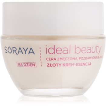 Soraya Ideal Beauty crema iluminatoare pentru ten obosit