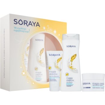 

Soraya Magic Oils косметичний набір III.