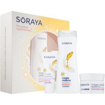 

Soraya Magic Oils косметичний набір II.