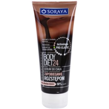 Soraya Body Diet 24 ser pentru fermitate impotriva vergeturilor