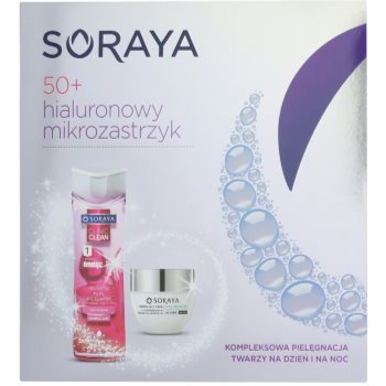 

Soraya Hyaluronic Microinjection косметичний набір VII.