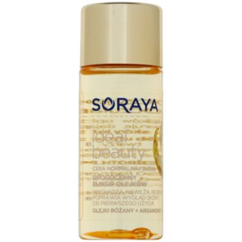 

Soraya Ideal Beauty відновлююча олійка з розгладжуючим ефектом для нормальної та сухої шкіри 50 мл