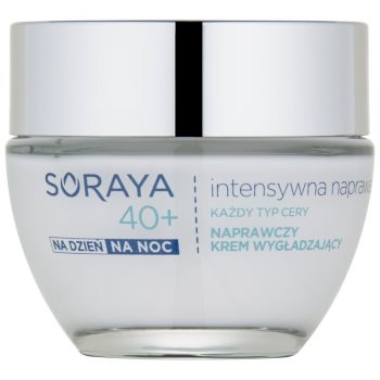 Soraya Intensive Repair cremă reparatoare pentru netezire 40+