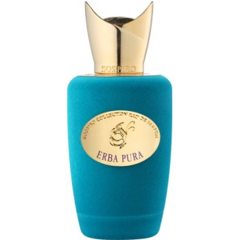 Sospiro Erba Pura eau de parfum unisex 100 ml