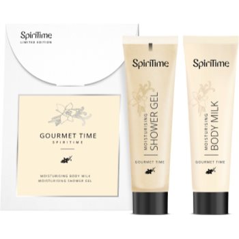 SpiriTime Gourmet Time set cosmetice I.