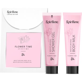 

SpiriTime Flower Time косметичний набір I.