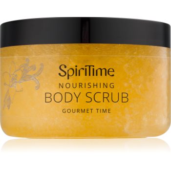 

SpiriTime Gourmet Time поживний пілінг для тіла 200 гр