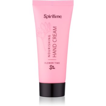 Spiritime flower time cremă hrănitoare pentru mâini