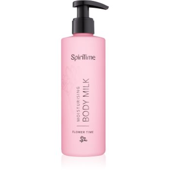 SpiriTime Flower Time lotiune de corp hidratanta