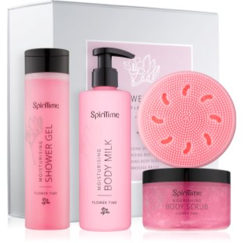 

SpiriTime Flower Time косметичний набір II.