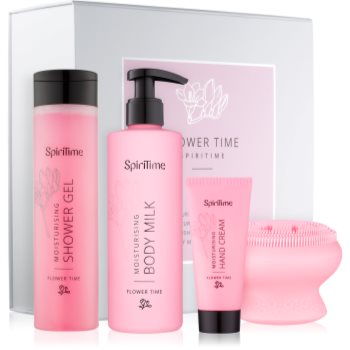 

SpiriTime Flower Time подарунковий набір III.