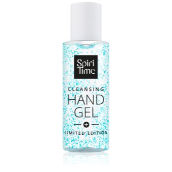 Spiritime limited edition gel pentru curățarea mâinilor