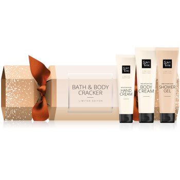 Spiritime bath and body christmas cracker set cadou i. pentru femei
