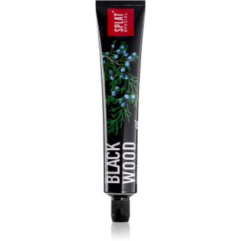 Splat special blackwood pasta de dinti pentru albire