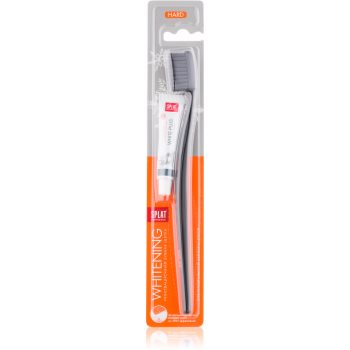 Splat Professional Whitening periuță + mini pastă de dinți