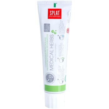 Splat professional medical herbs pasta de dinti bio-activa pentru a proteja dintii si gingiile