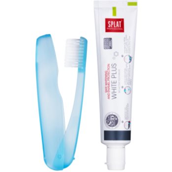 Splat professional white plus set de cosmetice i. unisex