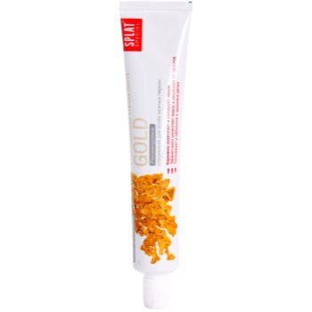 Splat special gold pasta de dinti pentru albire