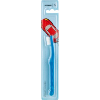 

Spokar D 3432 Extra Soft дитяча зубна щітка