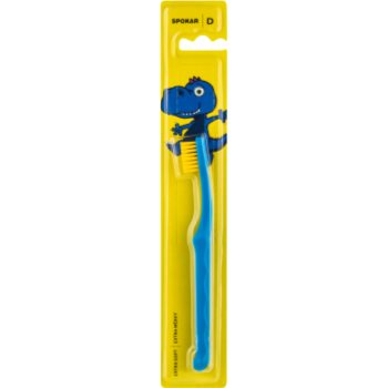

Spokar D 3432 Extra Soft дитяча зубна щітка