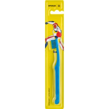 

Spokar D 3432 Extra Soft дитяча зубна щітка
