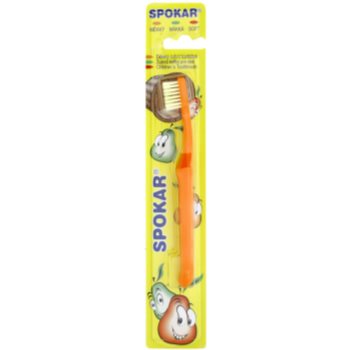 

Spokar Kids дитяча зубна щітка м'яка