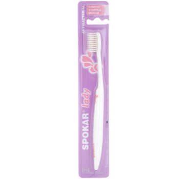 Spokar Lady perie de dinti mediu