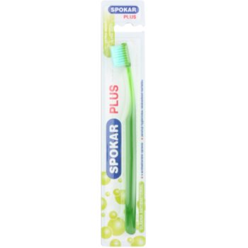 

Spokar Plus зубна щітка ультра м'яка