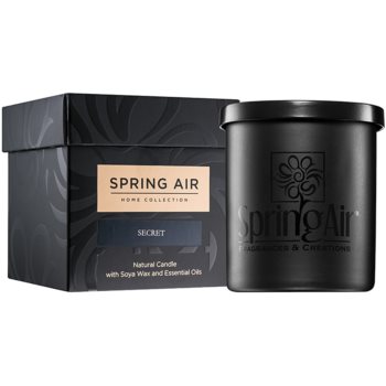 Spring Air Home Collection Secret lumanari parfumate 235 ml