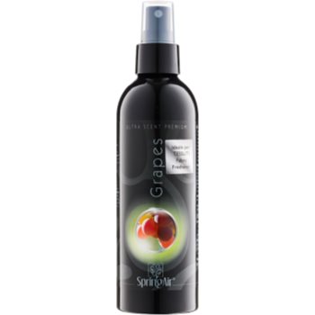

Spring Air Ultra Scent Premium Grapes oсвіжувач для дому 200 мл Grapes