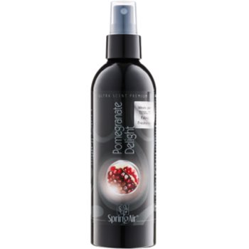 

Spring Air Ultra Scent Premium Pomegranate Delight oсвіжувач для дому 200 мл