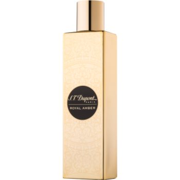 S.t. dupont royal amber eau de parfum unisex