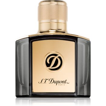 S.T. Dupont Be Exceptional Gold Eau de Parfum pentru bãrba?i poza