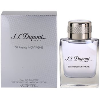 

S.T. Dupont 58 Avenue Montaigne туалетна вода для чоловіків 50 мл