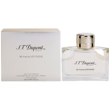 

S.T. Dupont 58 Avenue Montaigne парфумована вода для жінок 90 мл