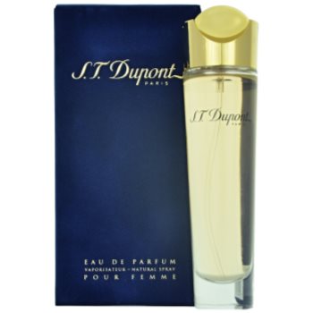 Fotografie S.T. Dupont S.T. Dupont for Women parfemovaná voda pro ženy 100 ml